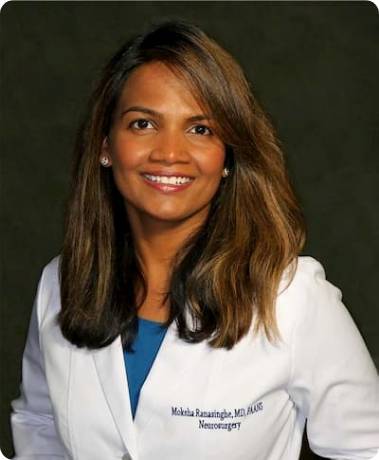 Spine Surgeon in Los Angeles - Moksha Ranasinghe M.D