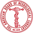 logo of The American Board of Neurological Surgery