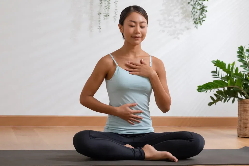 Maintain Proper Posture and Breathing after spine surgery
