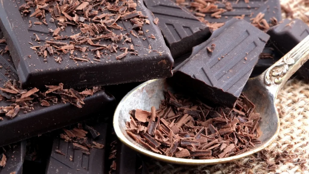 Dark Chocolate for Brain-Boosting Foods
