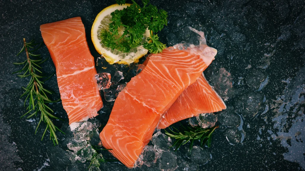 Salmon for Brain-Boosting Foods