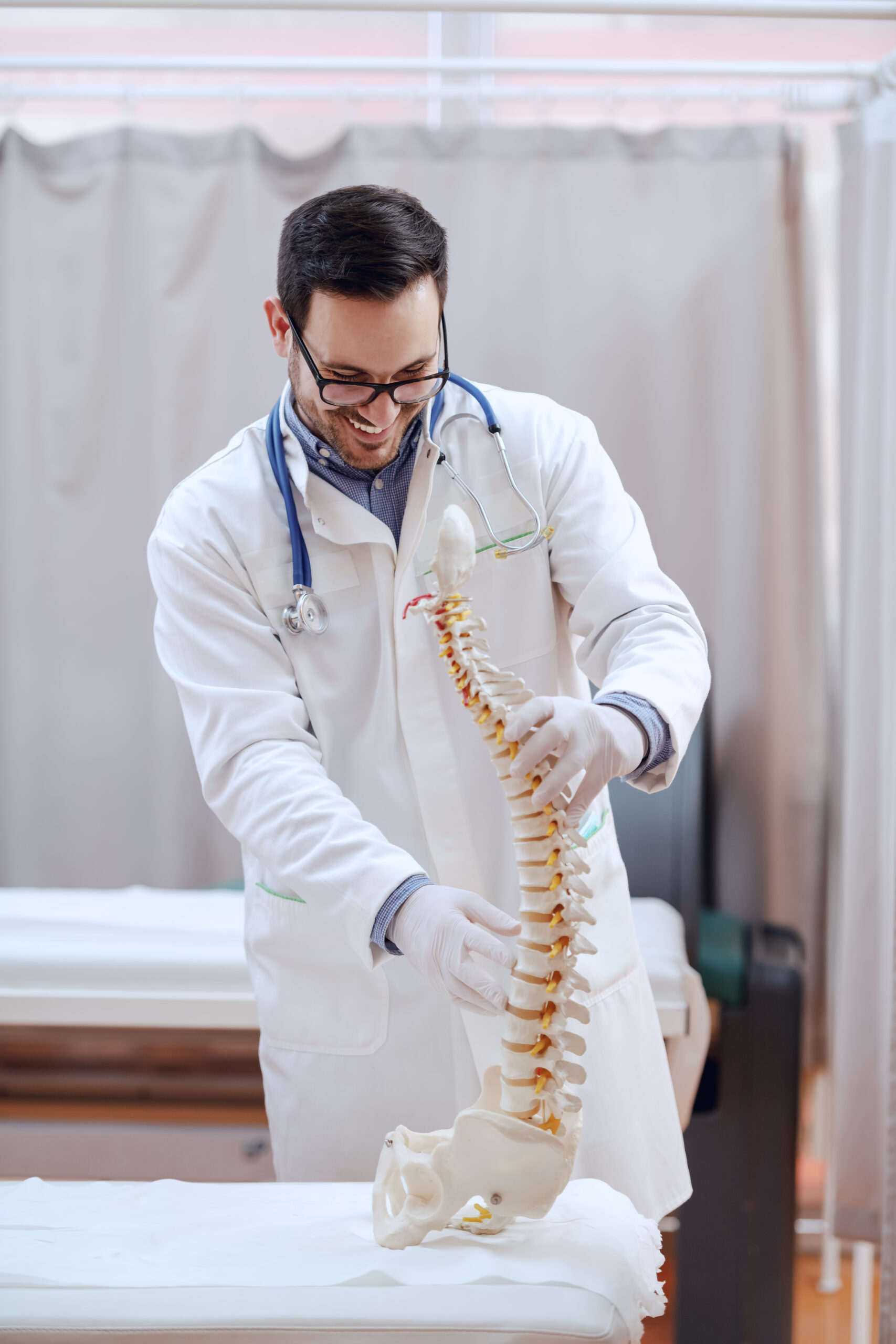 What to Expect During Your First Online Spine Surgery Consultation in California