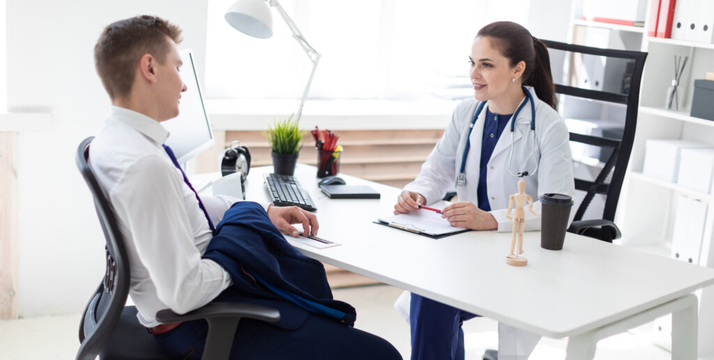 Diagram showing nerve entrapment symptoms and compression points in the human body.