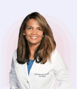 Dr. Moksha Ranasinghe, top spine surgeon in Los Angeles, providing expert care and treatment for spinal conditions.