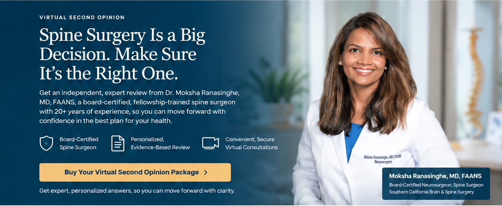 Dr. Moksha Ranasinghe